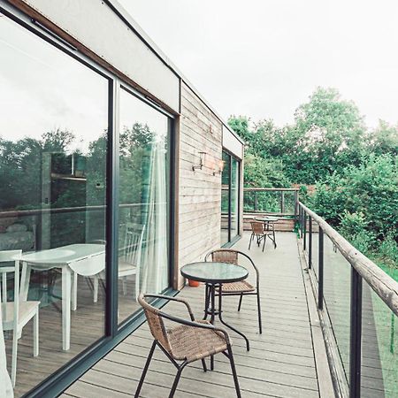 Clophill Eco Lodges Exterior foto