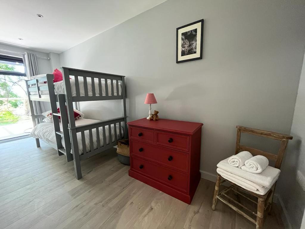 Clophill Eco Lodges Quarto foto