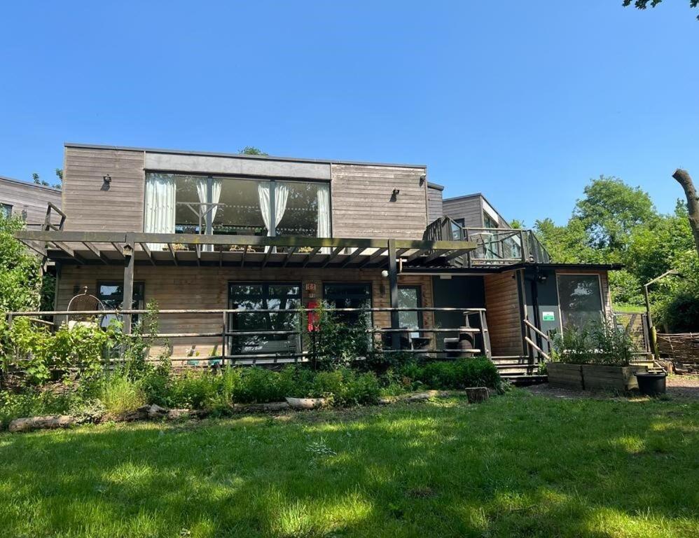 Clophill Eco Lodges Quarto foto