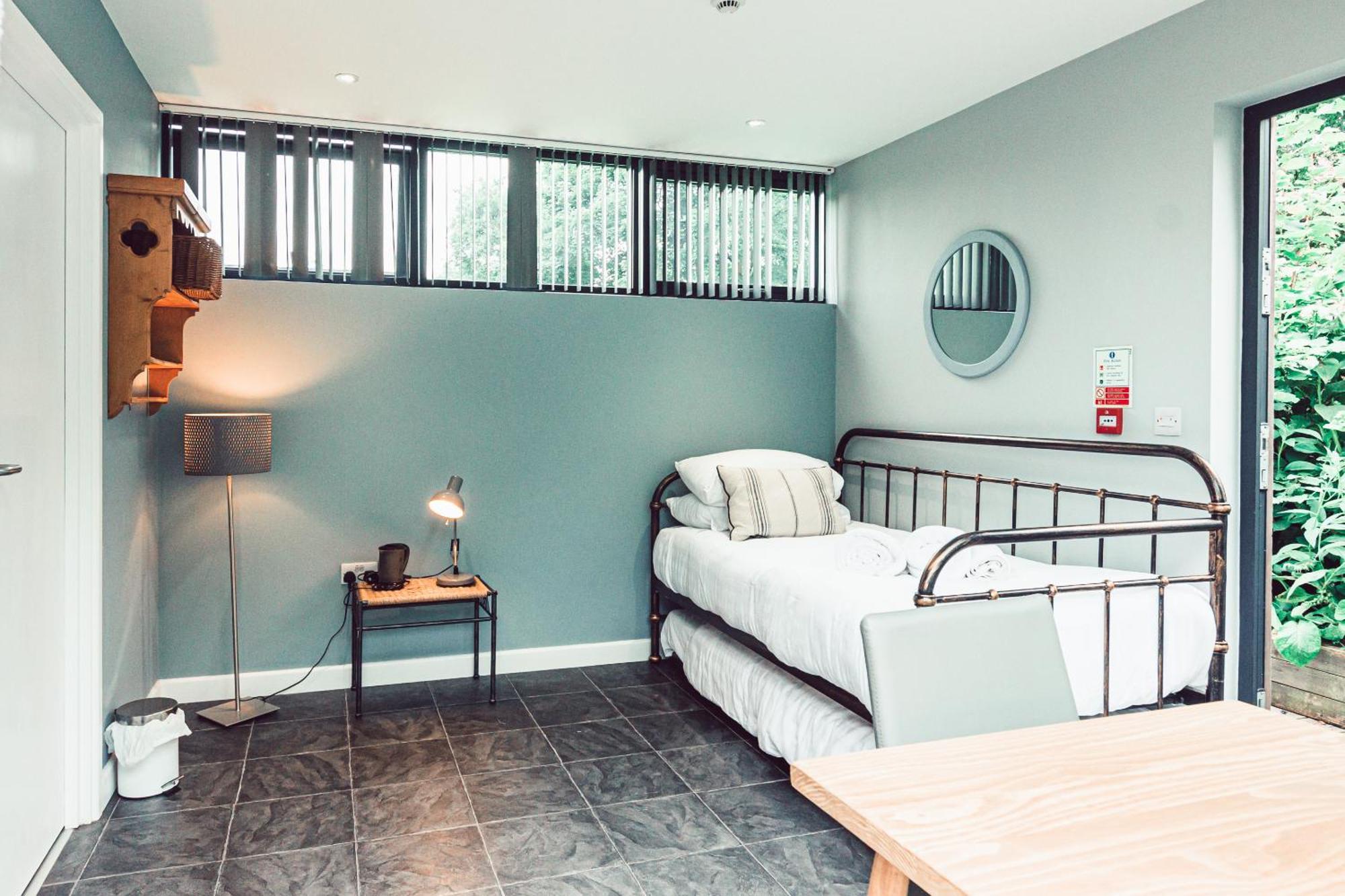 Clophill Eco Lodges Quarto foto