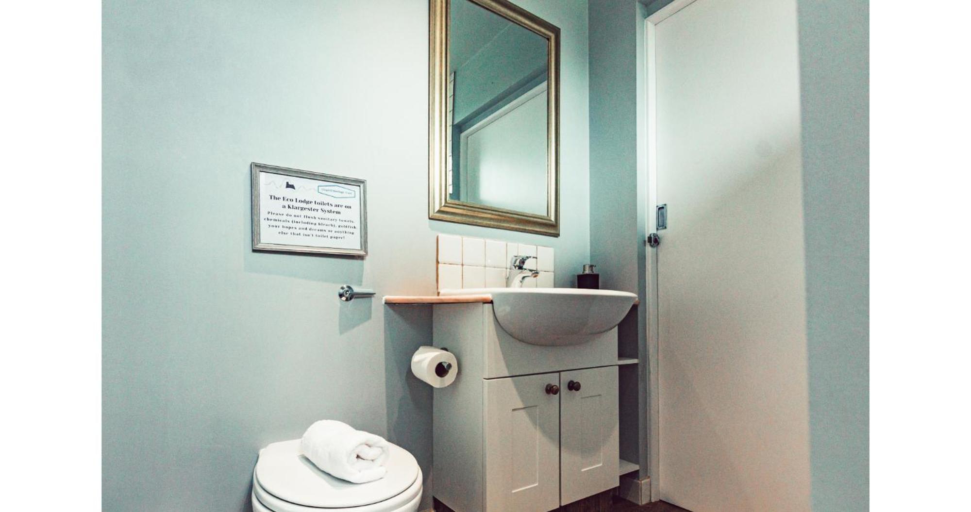 Clophill Eco Lodges Quarto foto