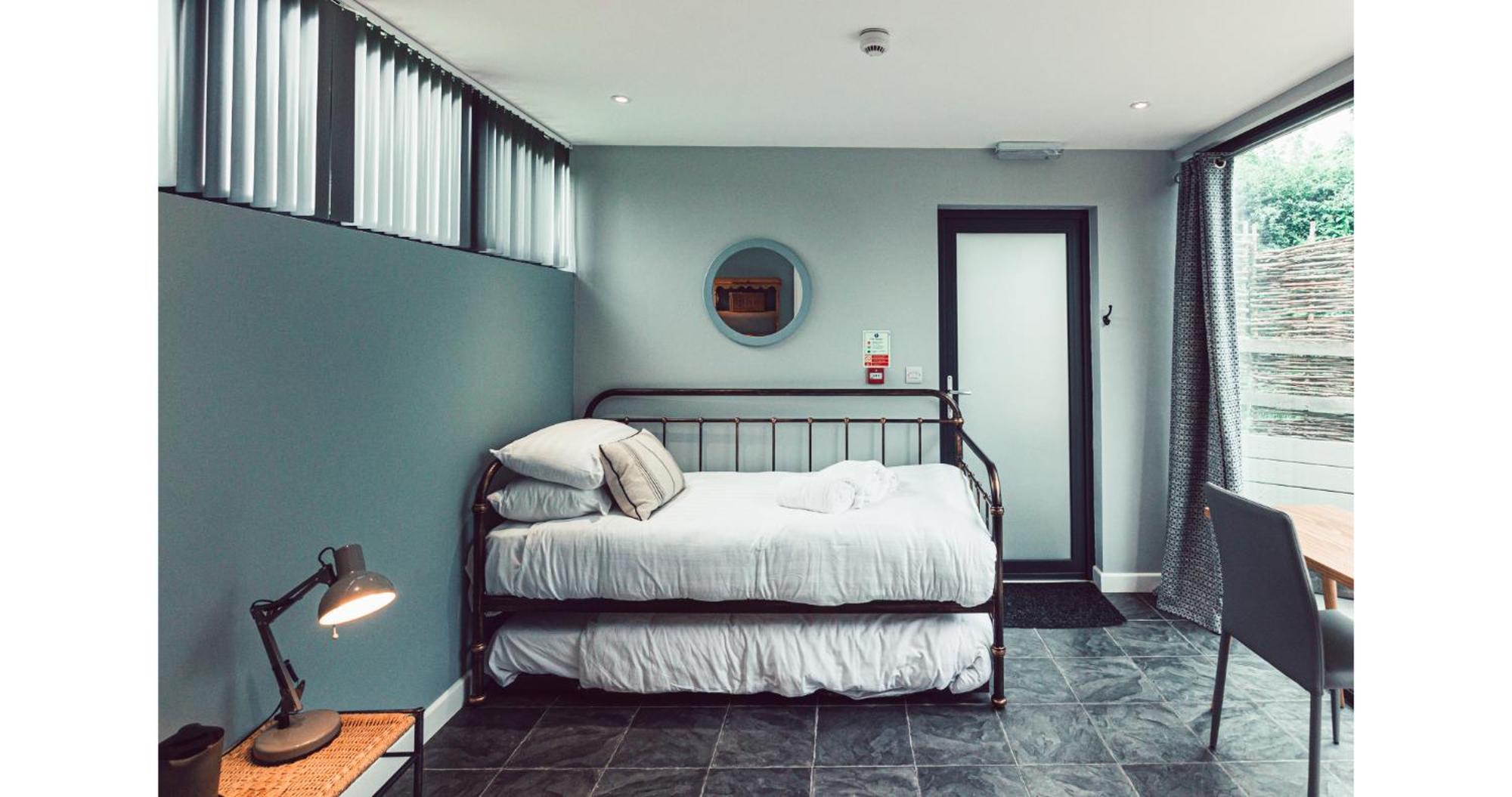 Clophill Eco Lodges Quarto foto