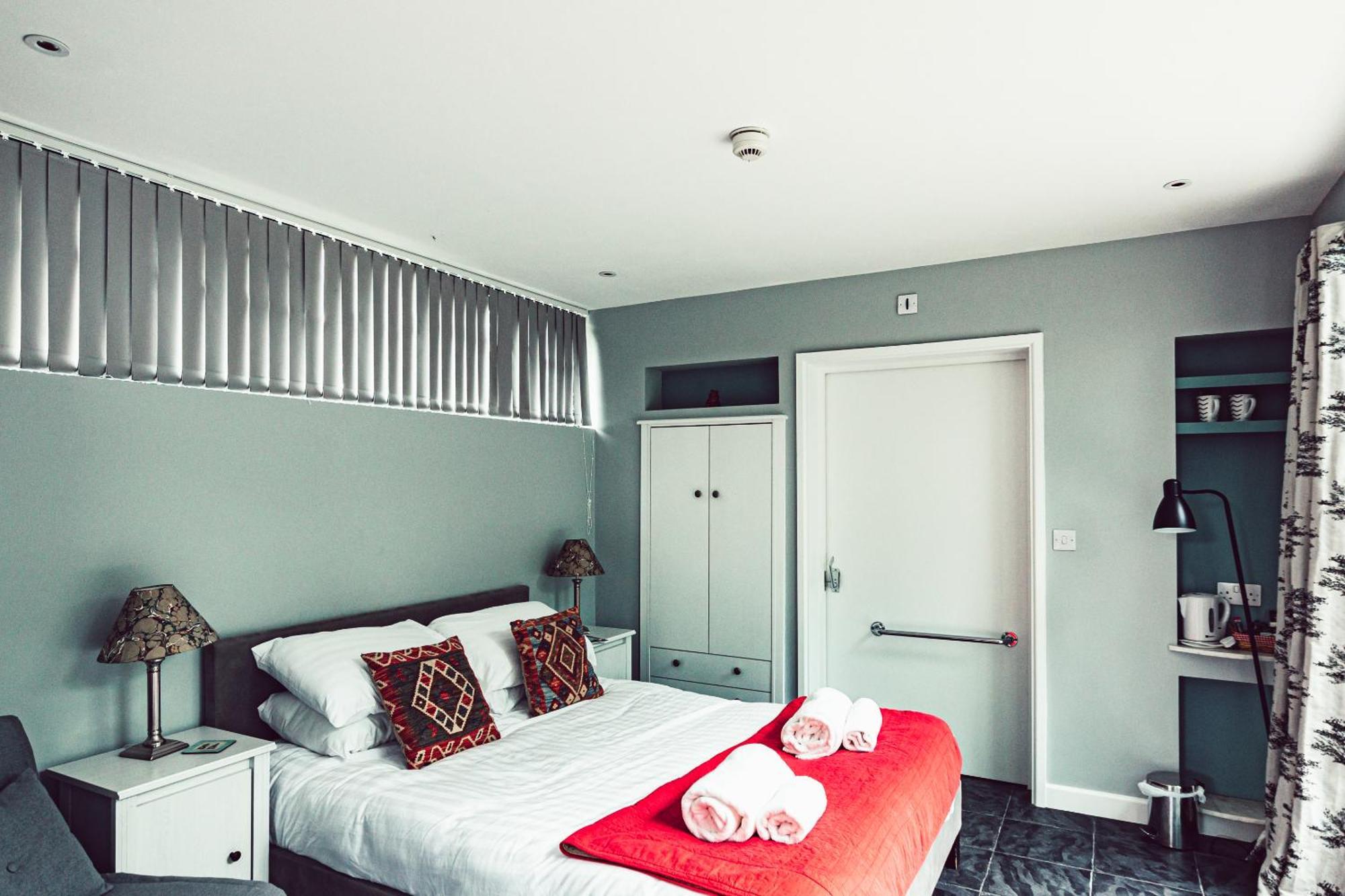Clophill Eco Lodges Quarto foto