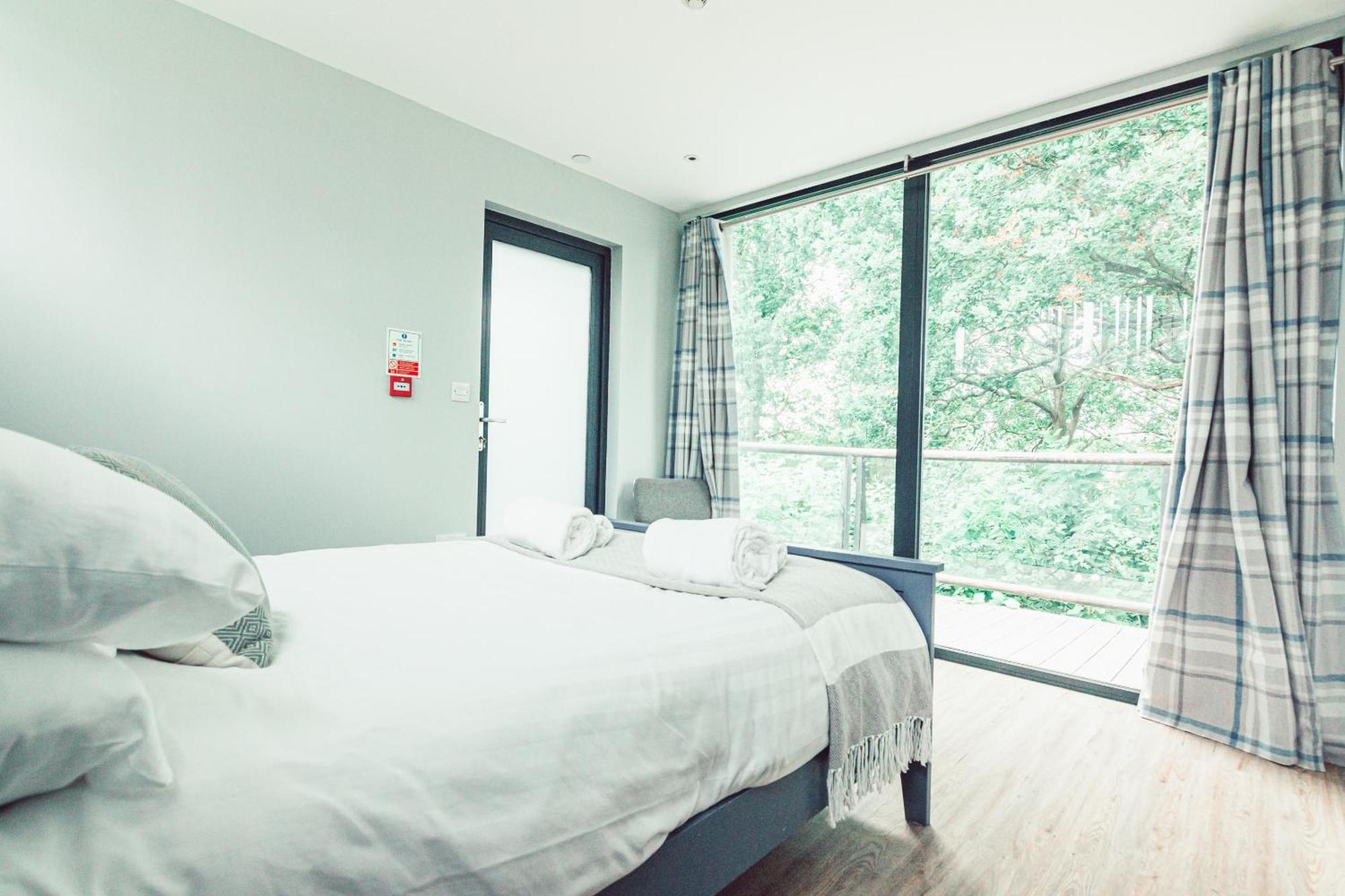 Clophill Eco Lodges Quarto foto