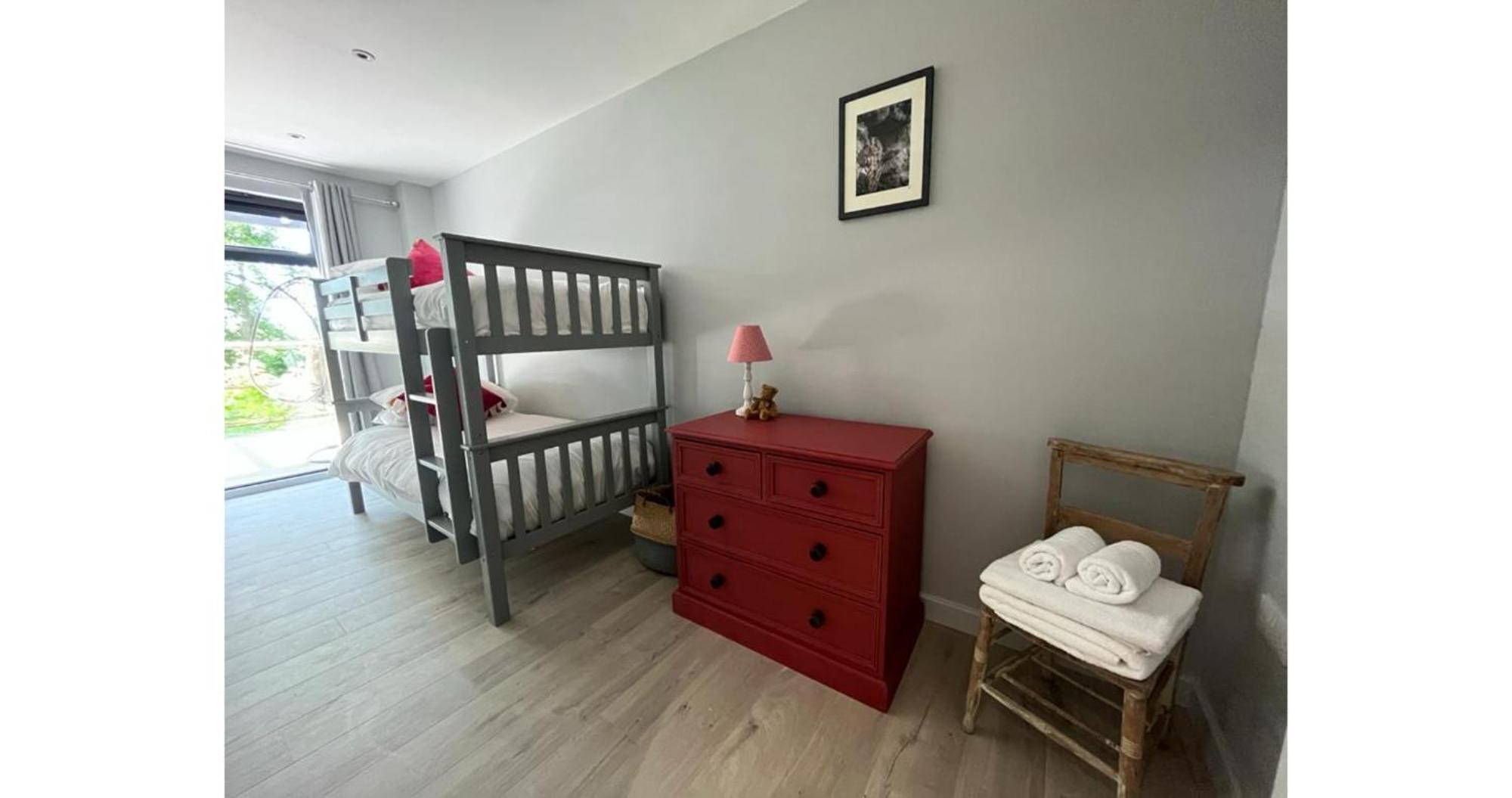 Clophill Eco Lodges Quarto foto
